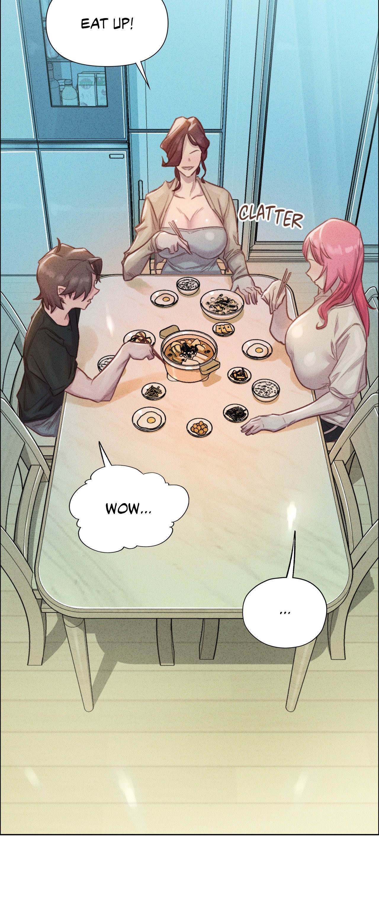 Ladies’ Man Chapter 1 - HolyManga.Net
