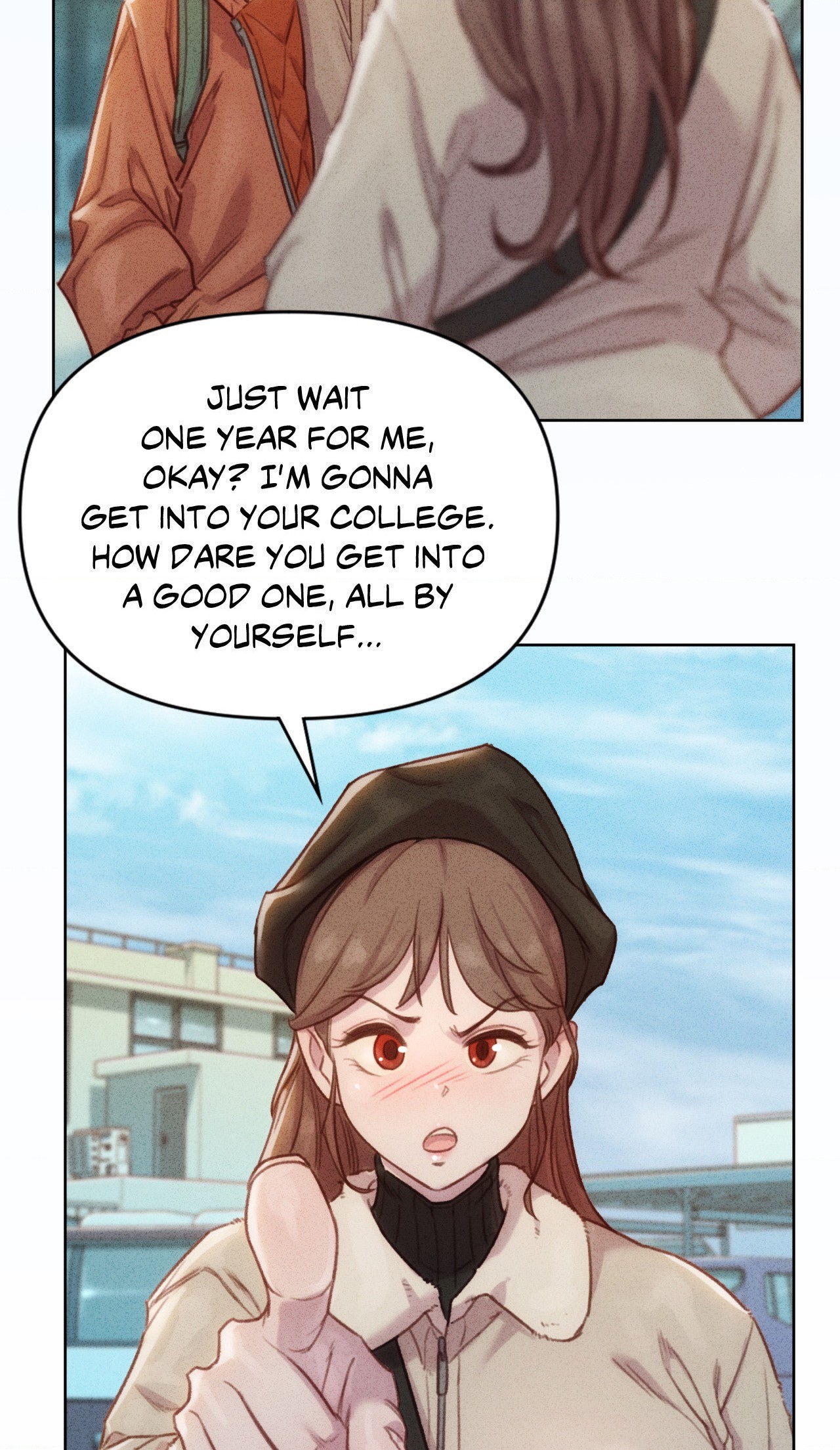 Ladies’ Man Chapter 1 - HolyManga.Net