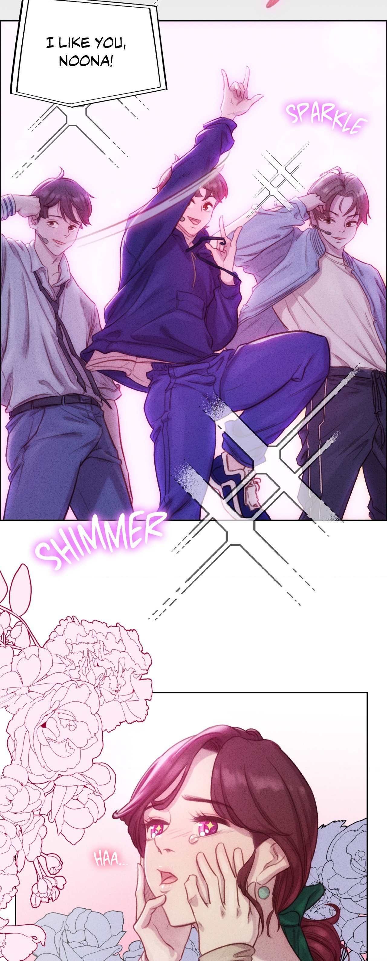 Ladies’ Man Chapter 1 - HolyManga.Net