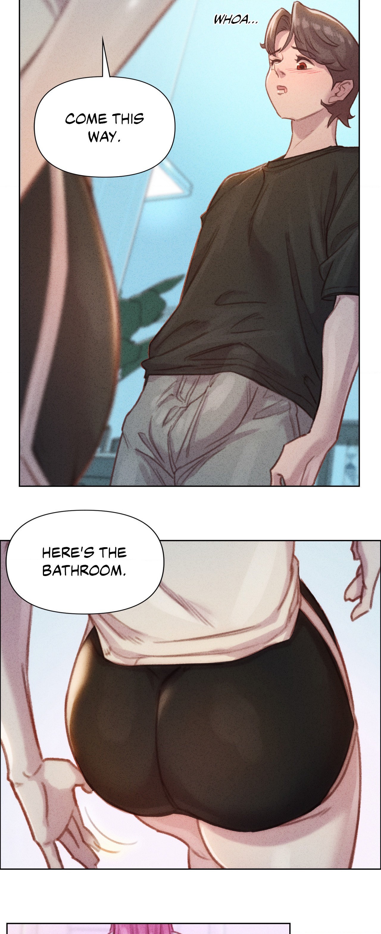 Ladies’ Man Chapter 1 - HolyManga.Net