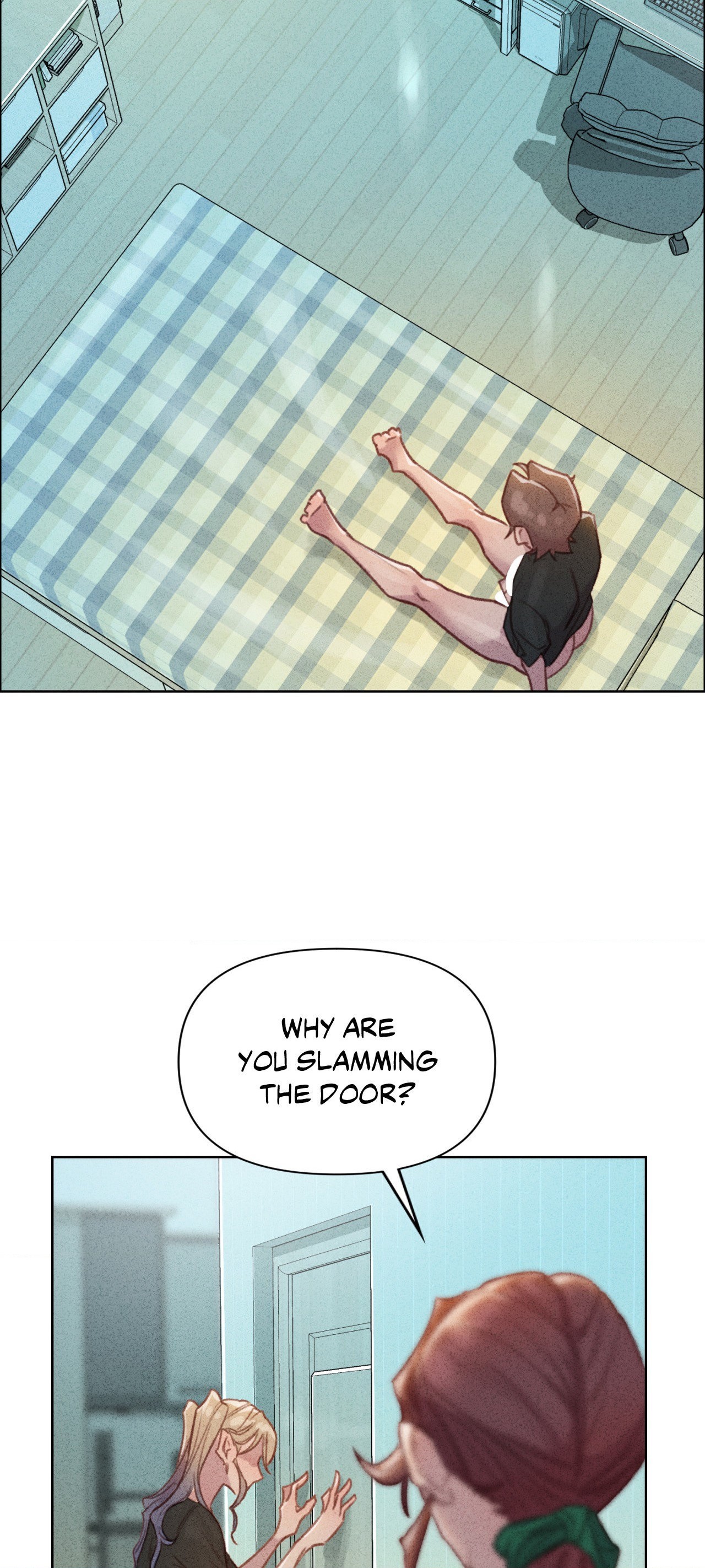 Ladies’ Man Chapter 1 - HolyManga.Net