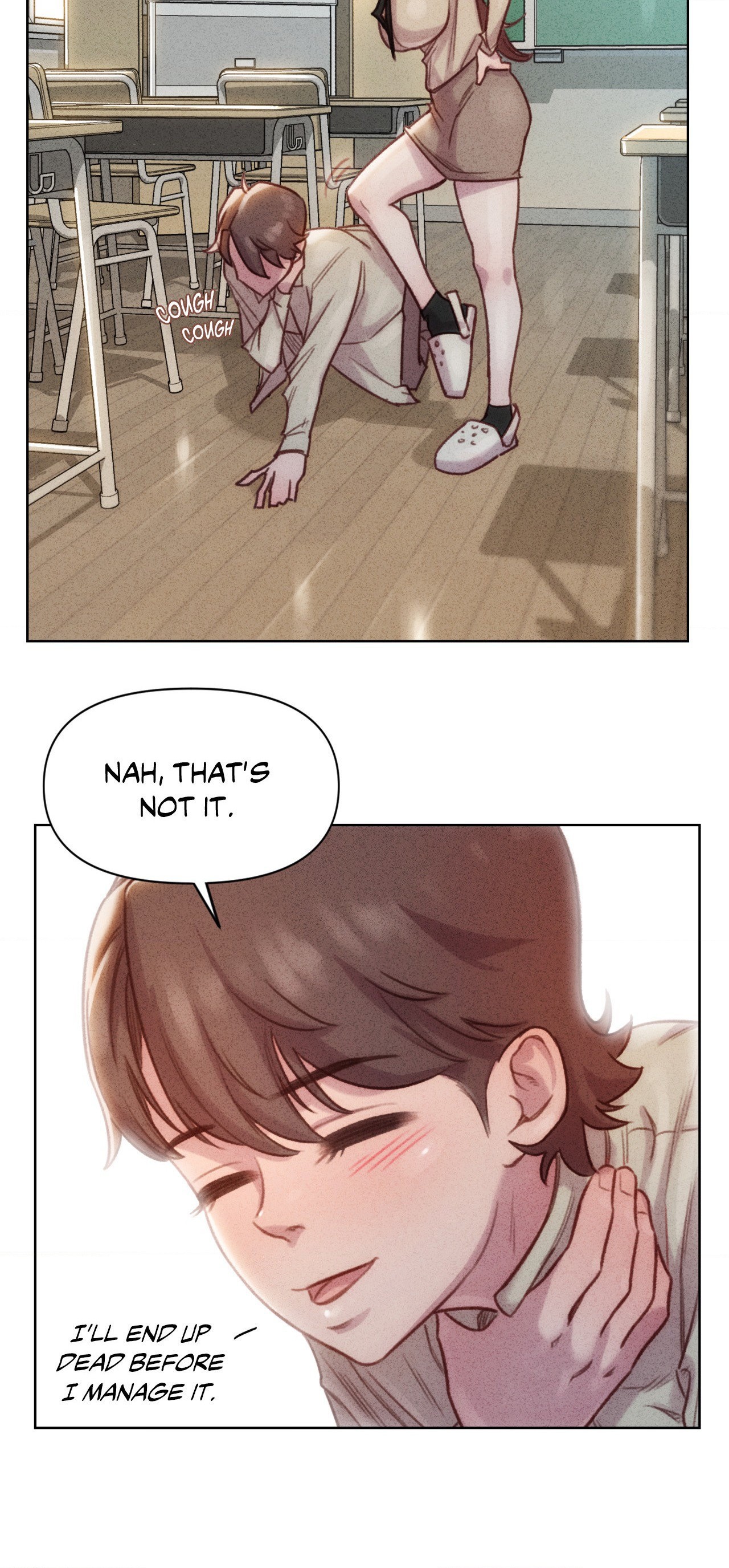 Ladies’ Man Chapter 1 - HolyManga.Net