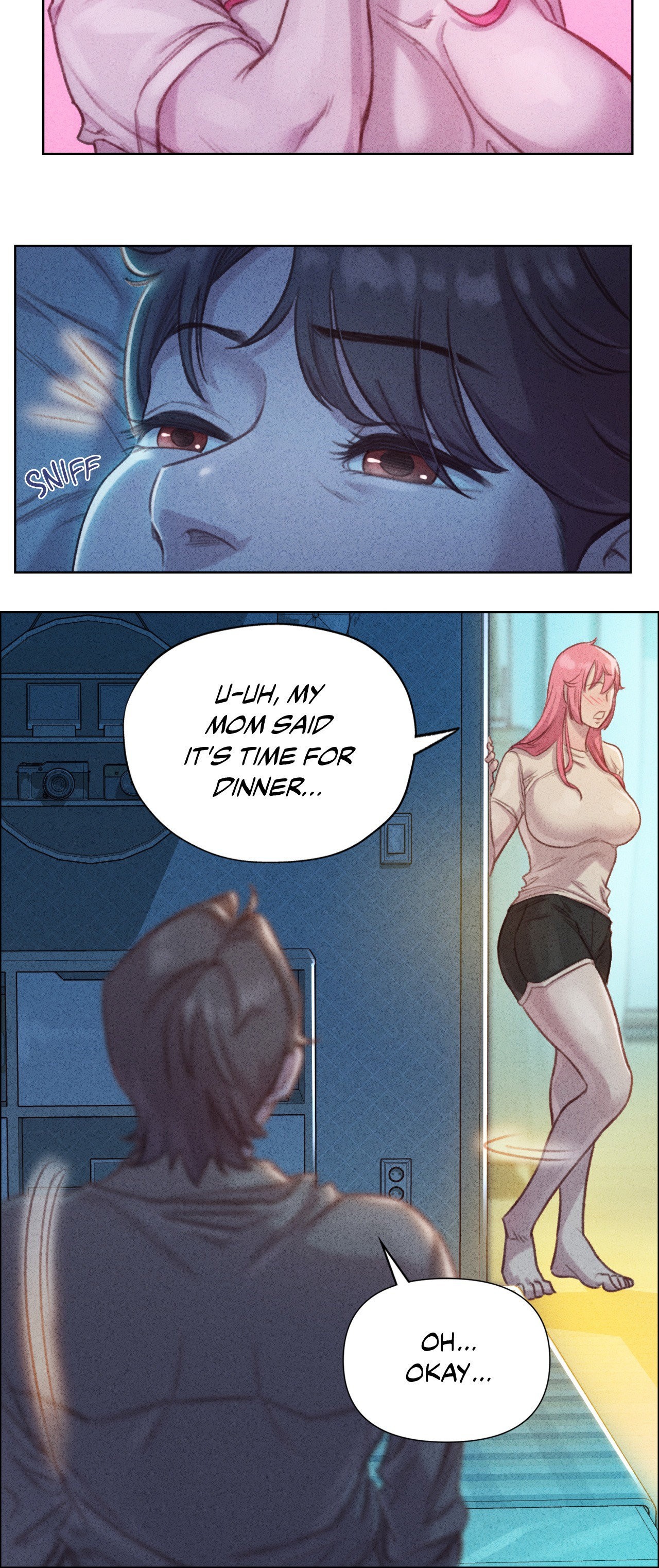 Ladies’ Man Chapter 1 - HolyManga.Net