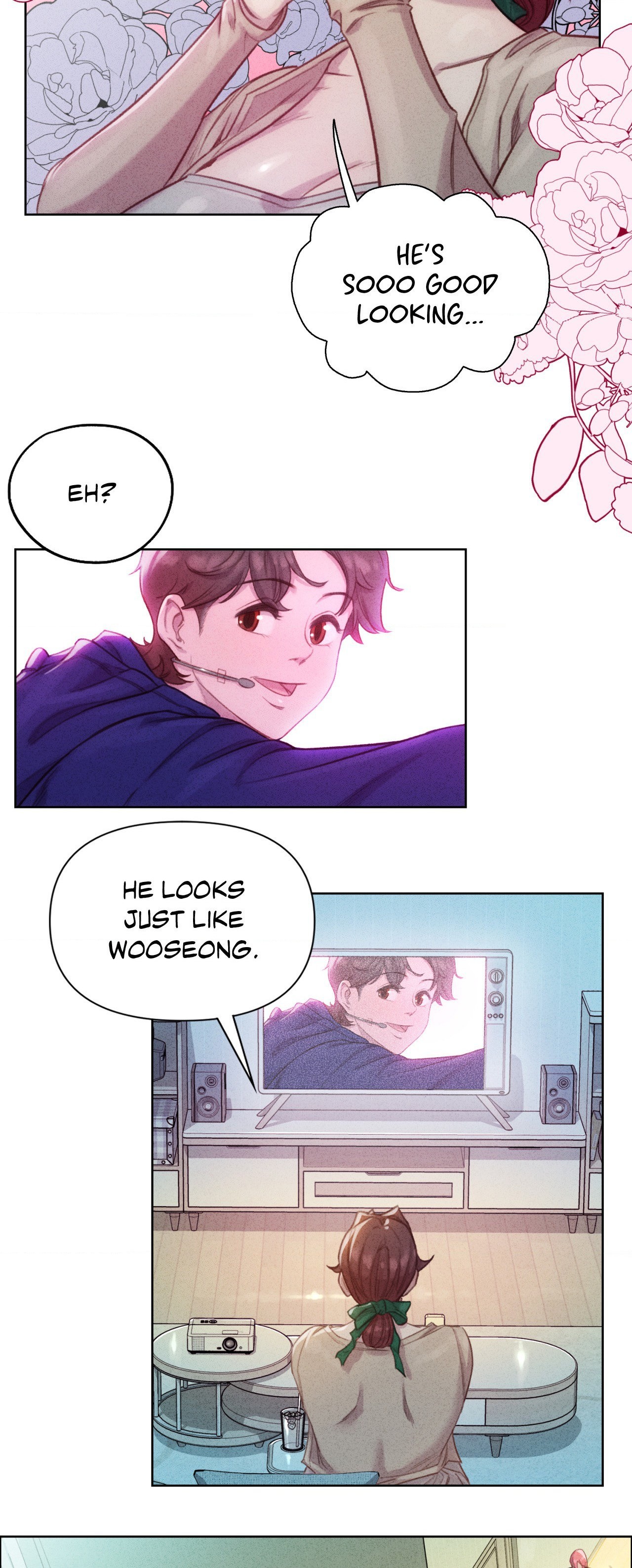 Ladies’ Man Chapter 1 - HolyManga.Net