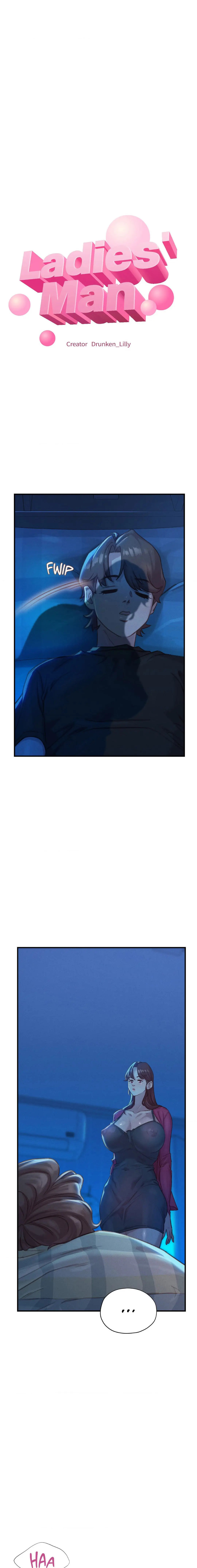 Ladies’ Man Chapter 2 - HolyManga.Net