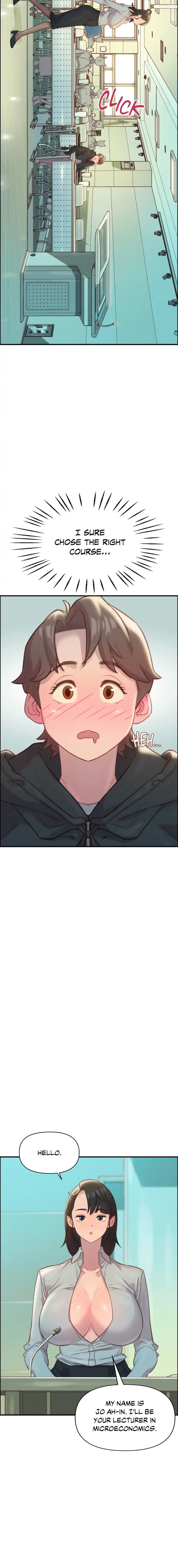 Ladies’ Man Chapter 3 - HolyManga.Net