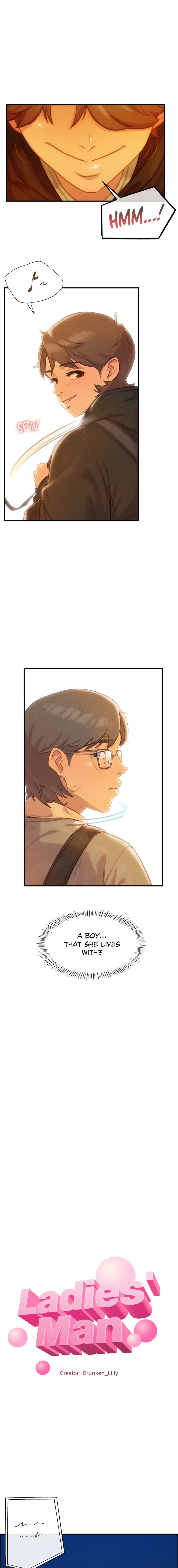 Ladies’ Man Chapter 4 - HolyManga.Net