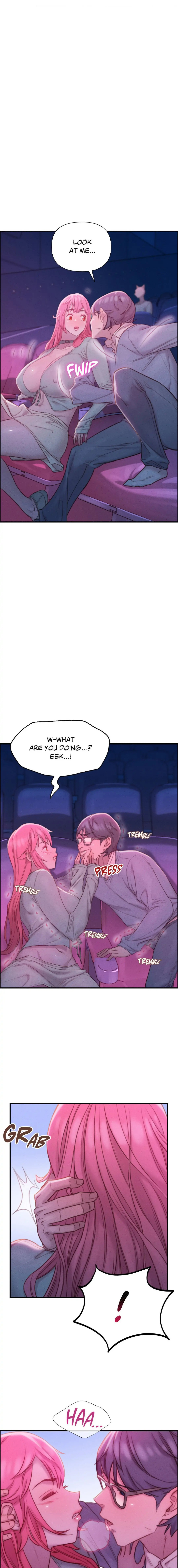 Ladies’ Man Chapter 4 - HolyManga.Net