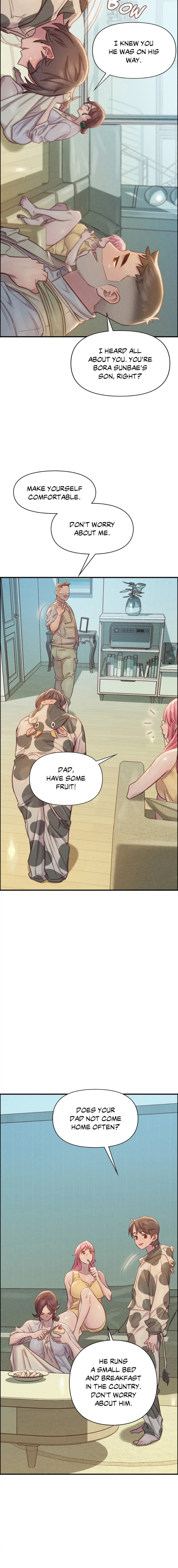 Ladies’ Man Chapter 4 - HolyManga.Net