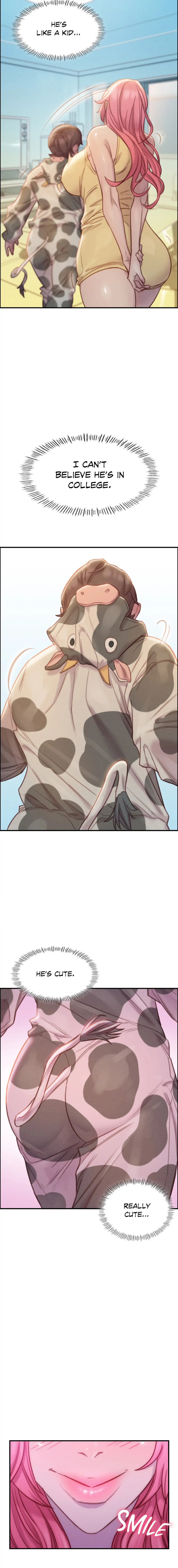Ladies’ Man Chapter 4 - HolyManga.Net