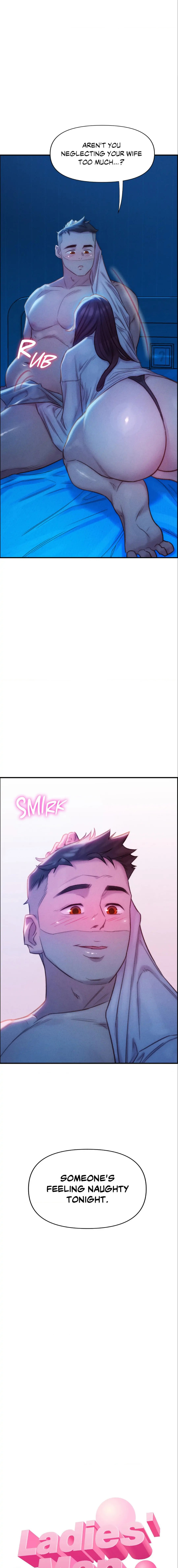Ladies’ Man Chapter 5 - HolyManga.Net