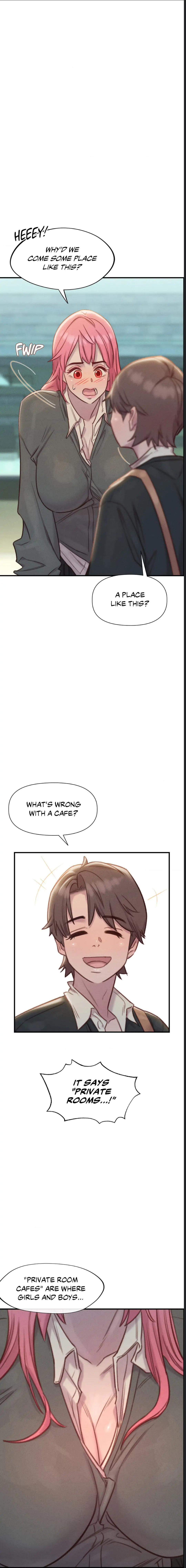 Ladies’ Man Chapter 6 - HolyManga.Net