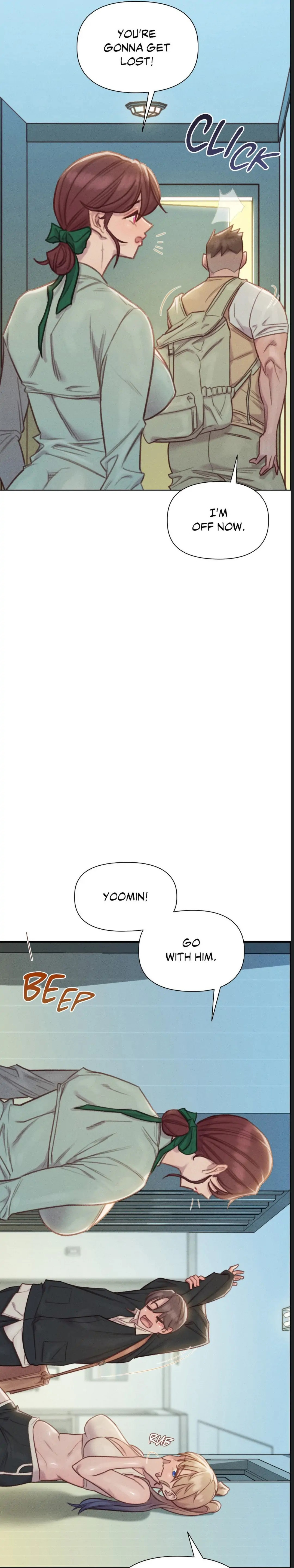 Ladies’ Man Chapter 6 - HolyManga.Net