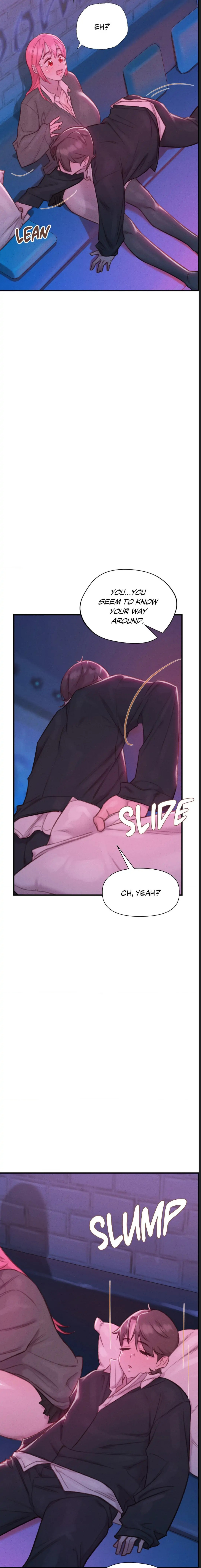 Ladies’ Man Chapter 6 - HolyManga.Net
