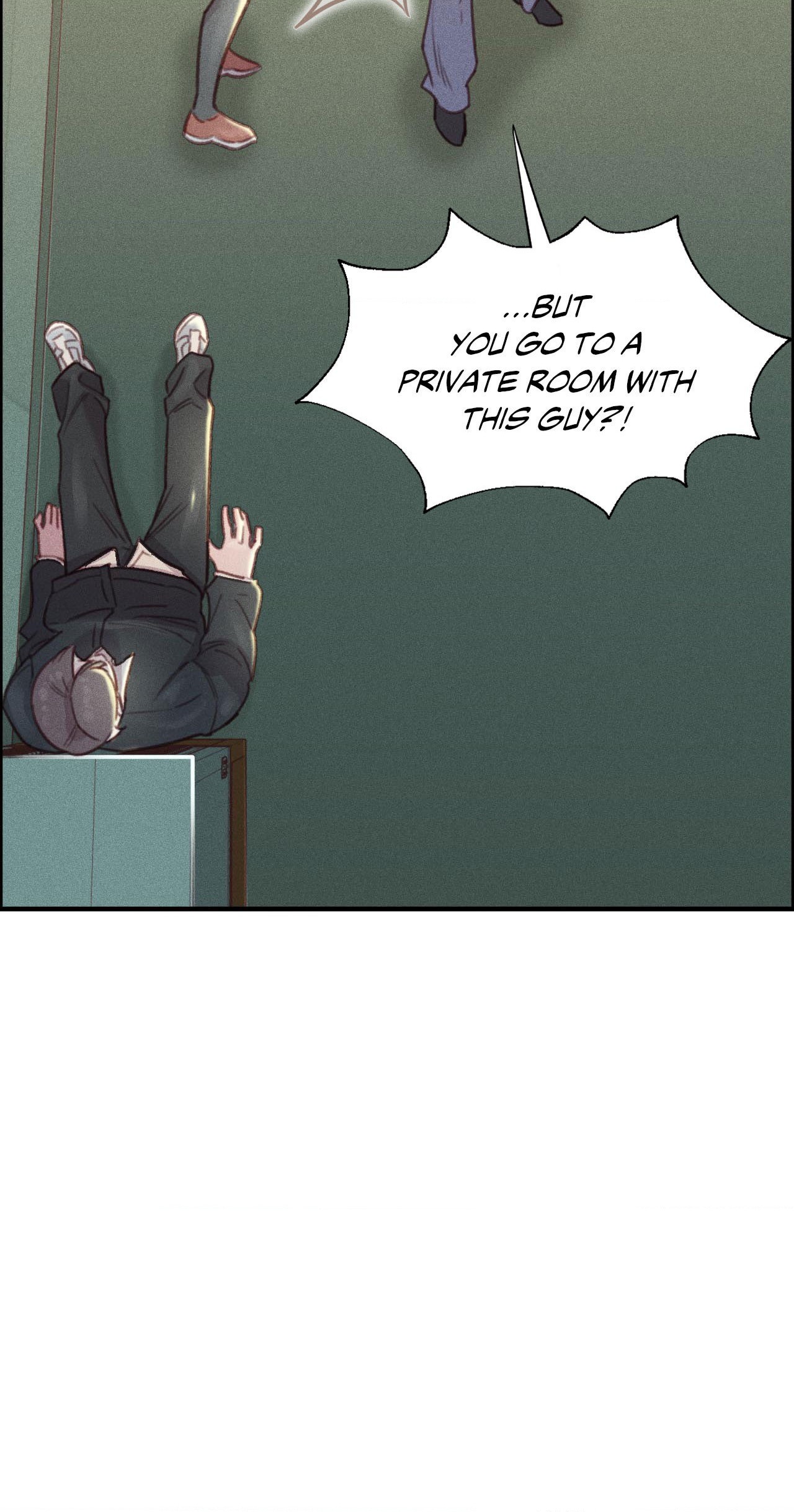 Ladies’ Man Chapter 7 - HolyManga.Net