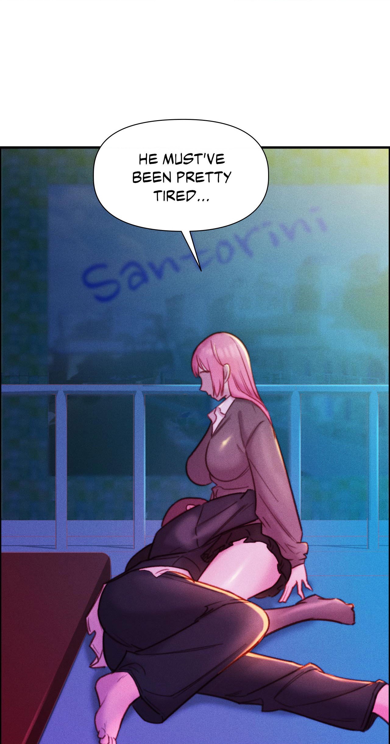 Ladies’ Man Chapter 7 - HolyManga.Net