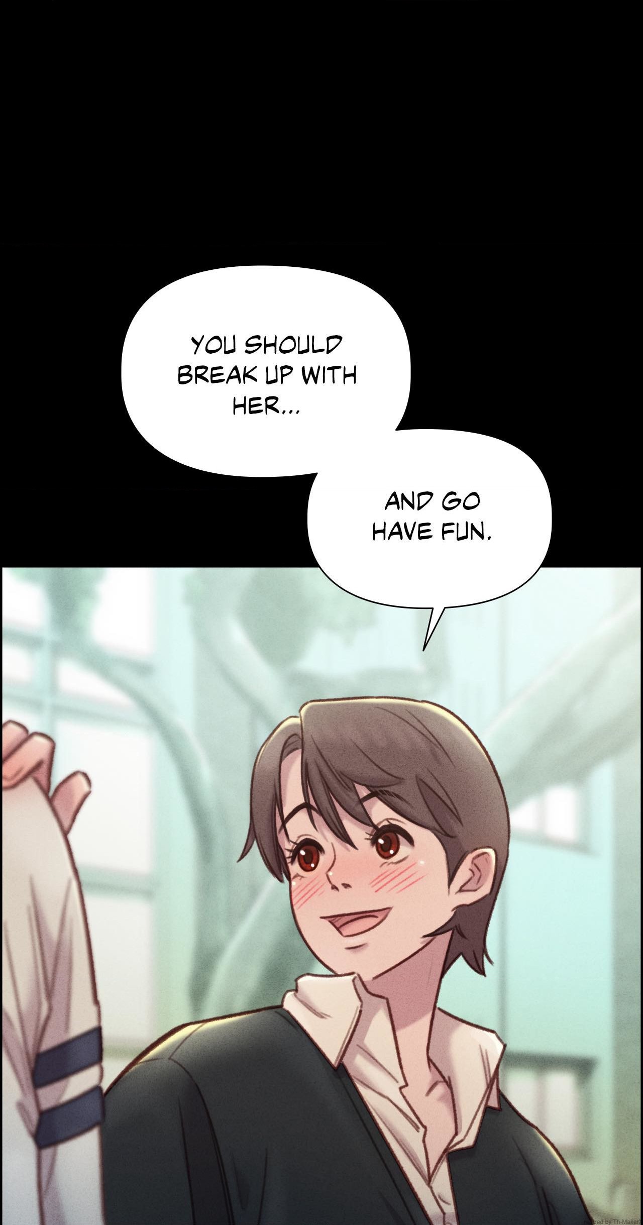Ladies’ Man Chapter 8 - HolyManga.Net