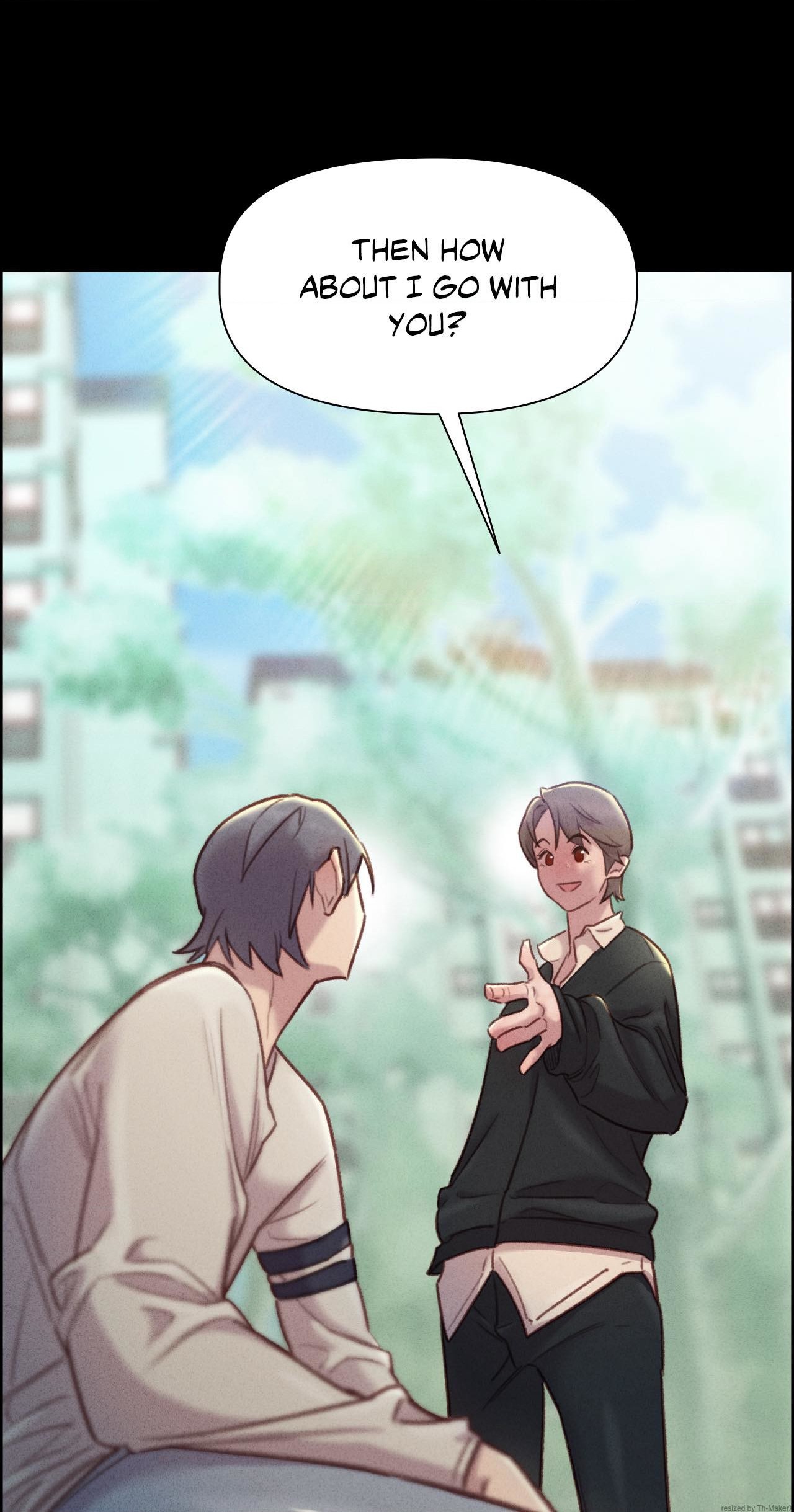 Ladies’ Man Chapter 8 - HolyManga.Net