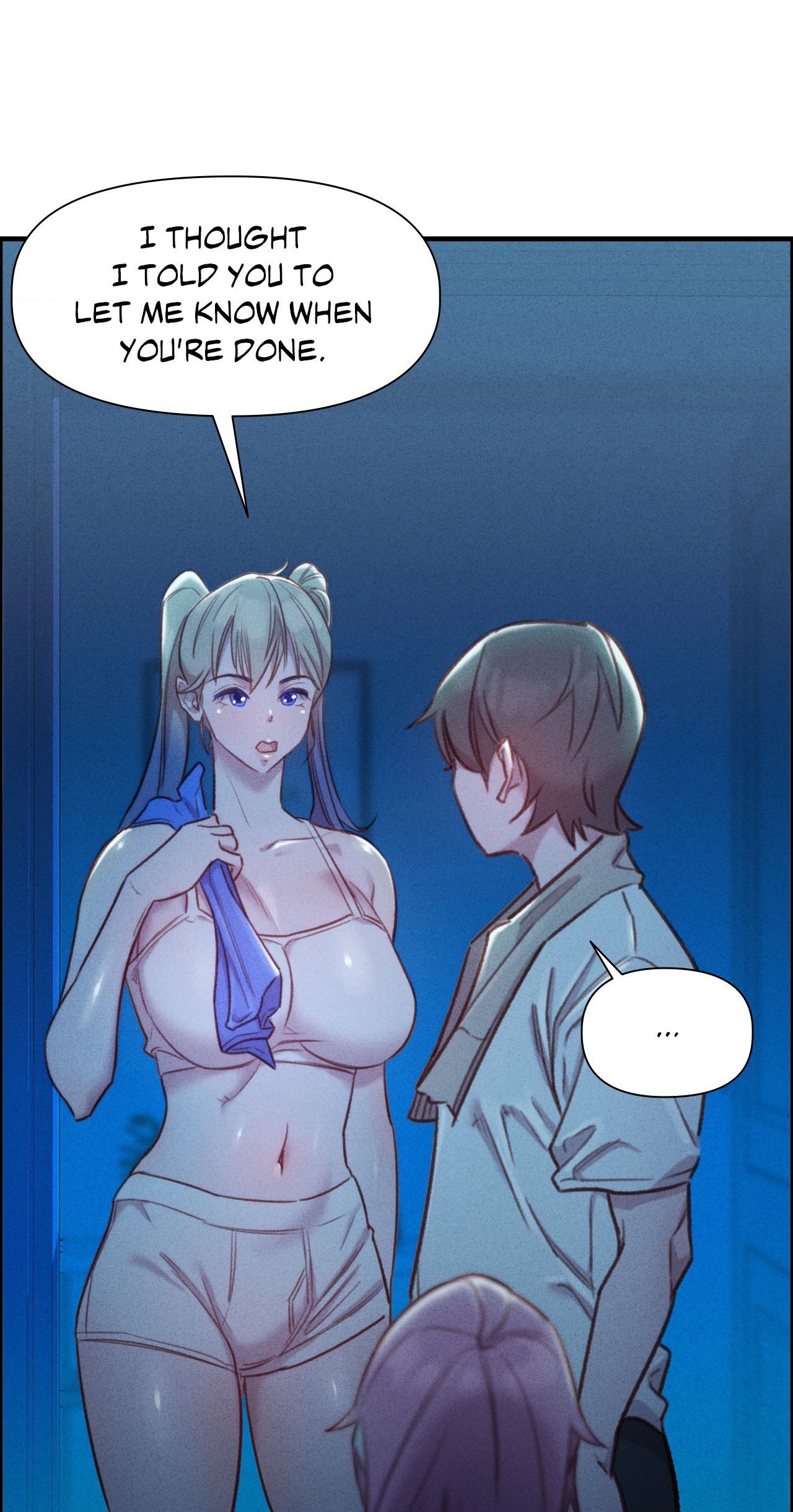 Ladies’ Man Chapter 9 - HolyManga.Net