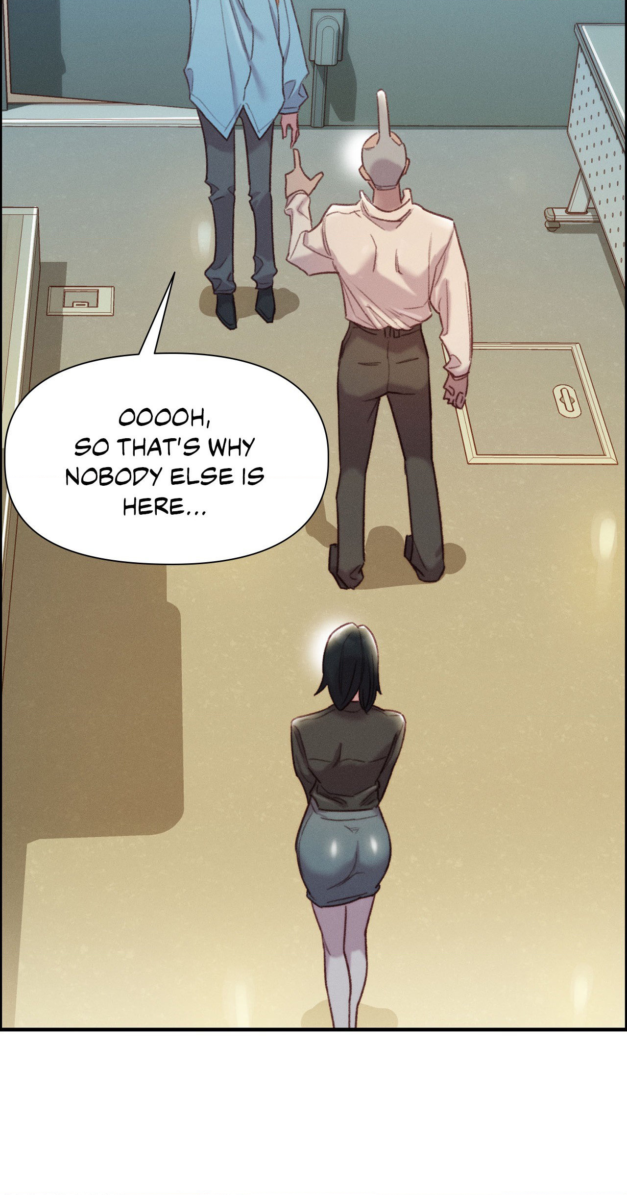 Ladies’ Man Chapter 10 - HolyManga.Net