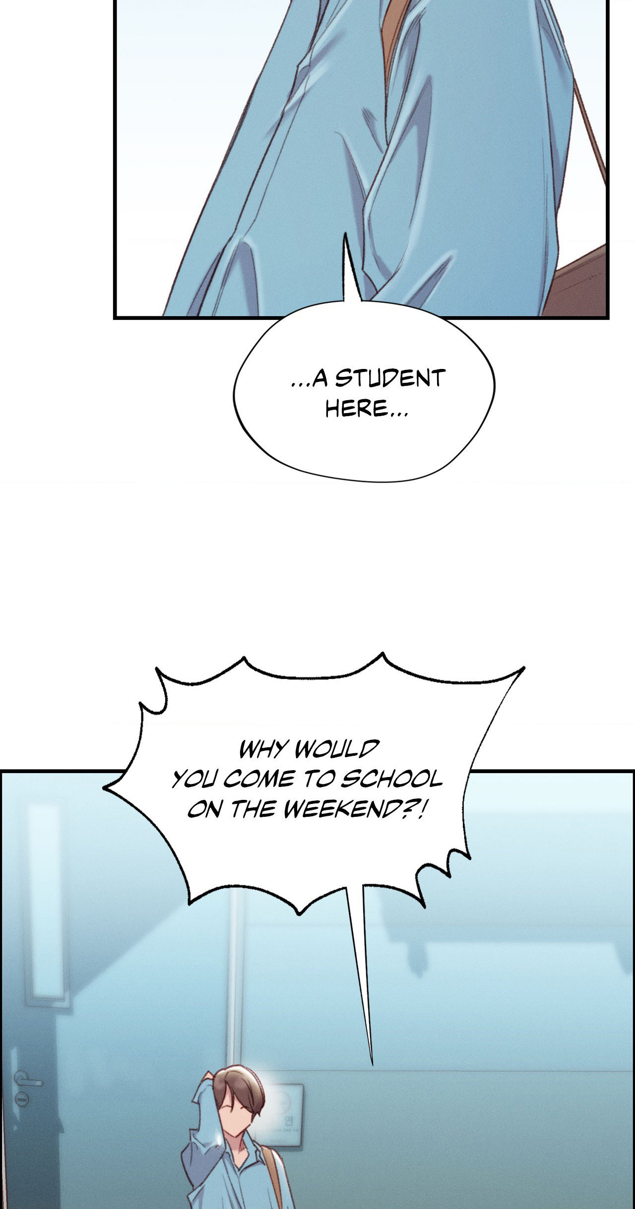 Ladies’ Man Chapter 10 - HolyManga.Net