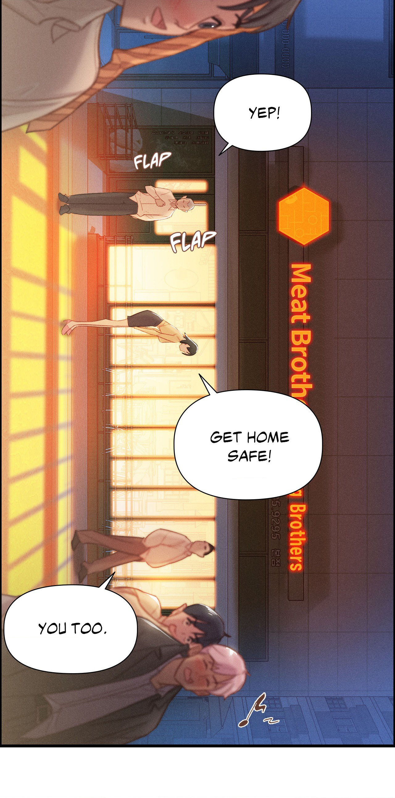 Ladies’ Man Chapter 11 - HolyManga.Net