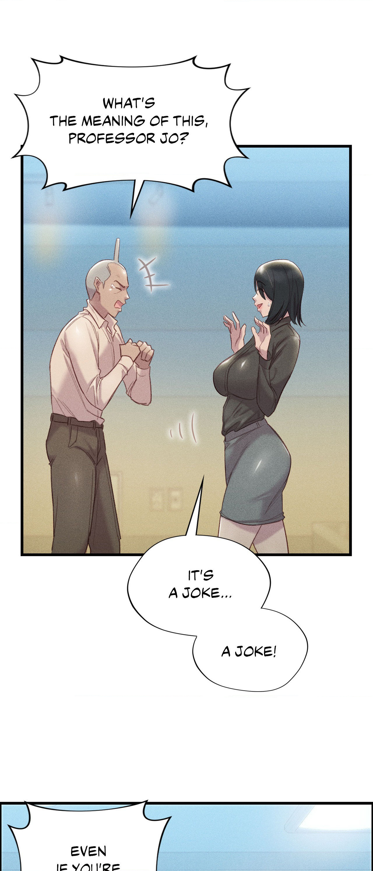 Ladies’ Man Chapter 11 - HolyManga.Net