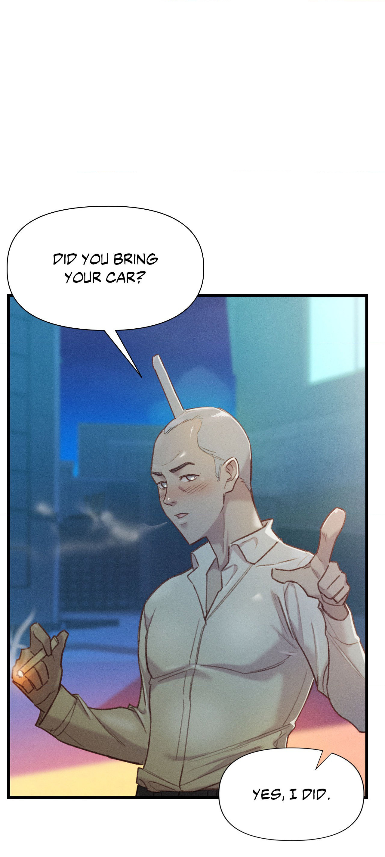 Ladies’ Man Chapter 11 - HolyManga.Net