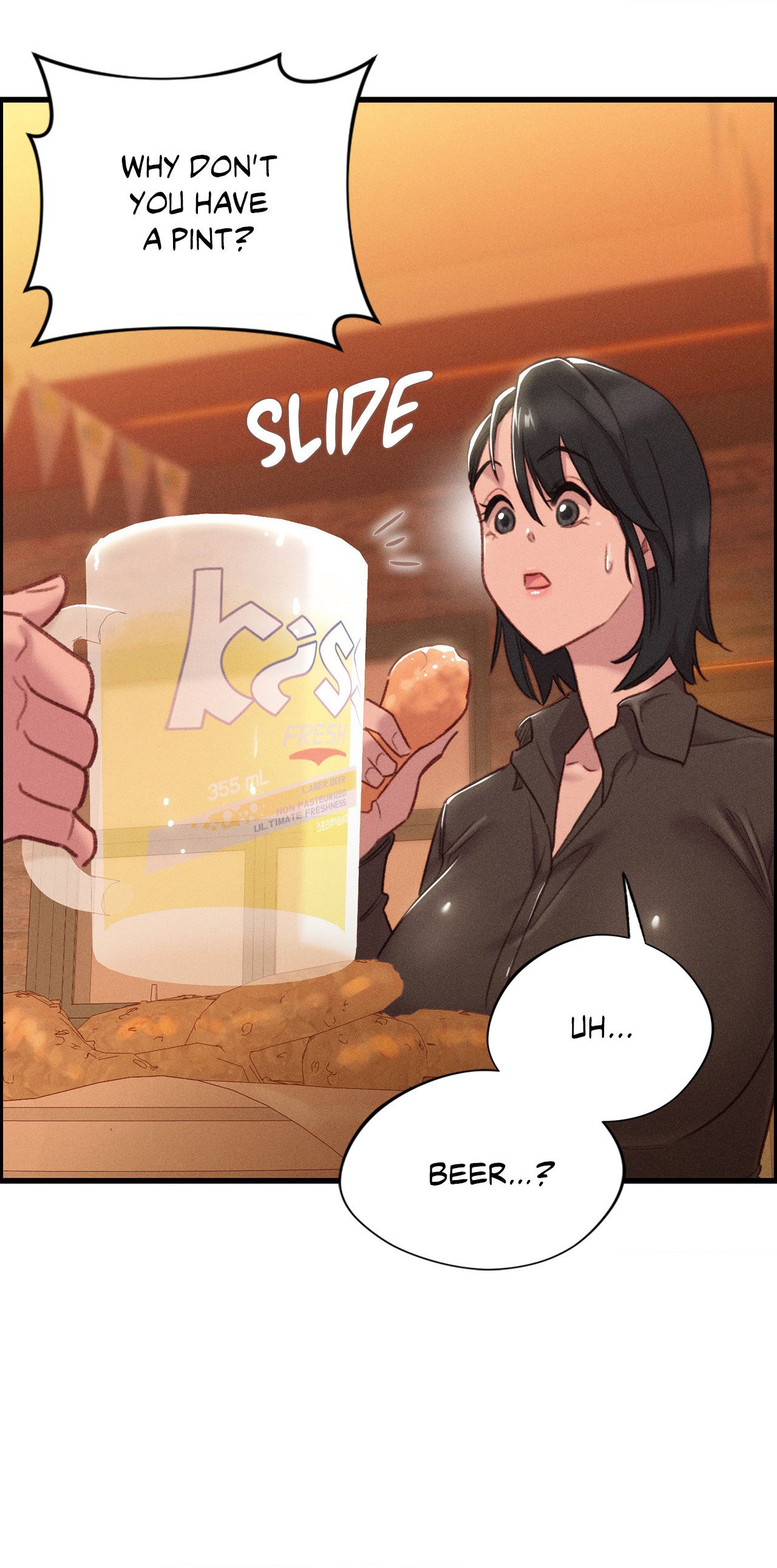 Ladies’ Man Chapter 11 - HolyManga.Net