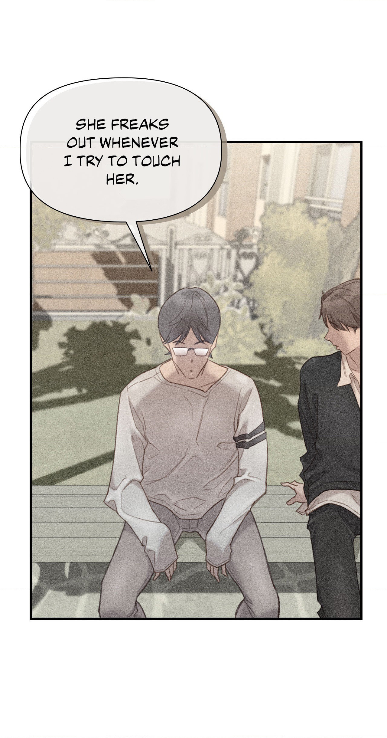 Ladies’ Man Chapter 13 - HolyManga.Net