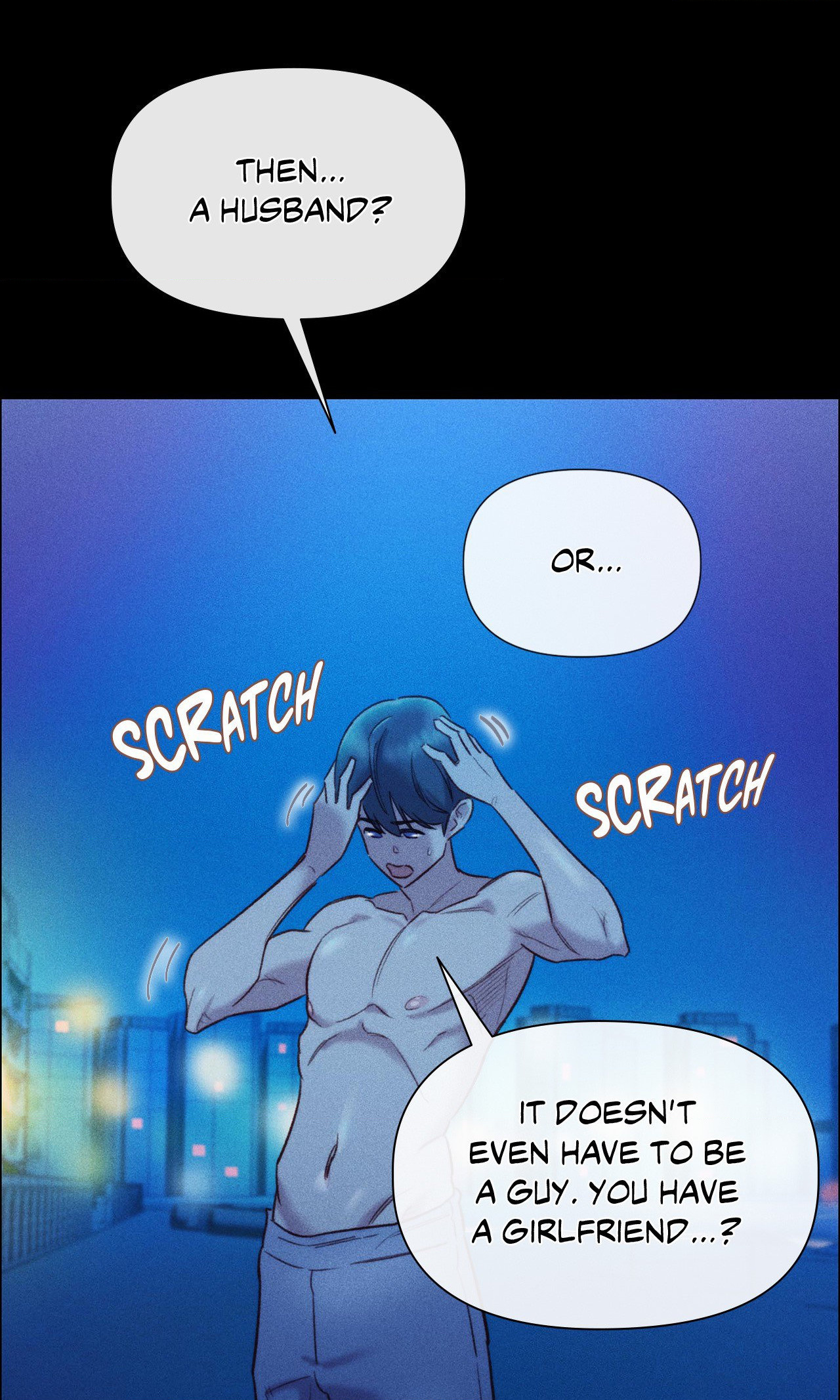 Ladies’ Man Chapter 15 - HolyManga.Net