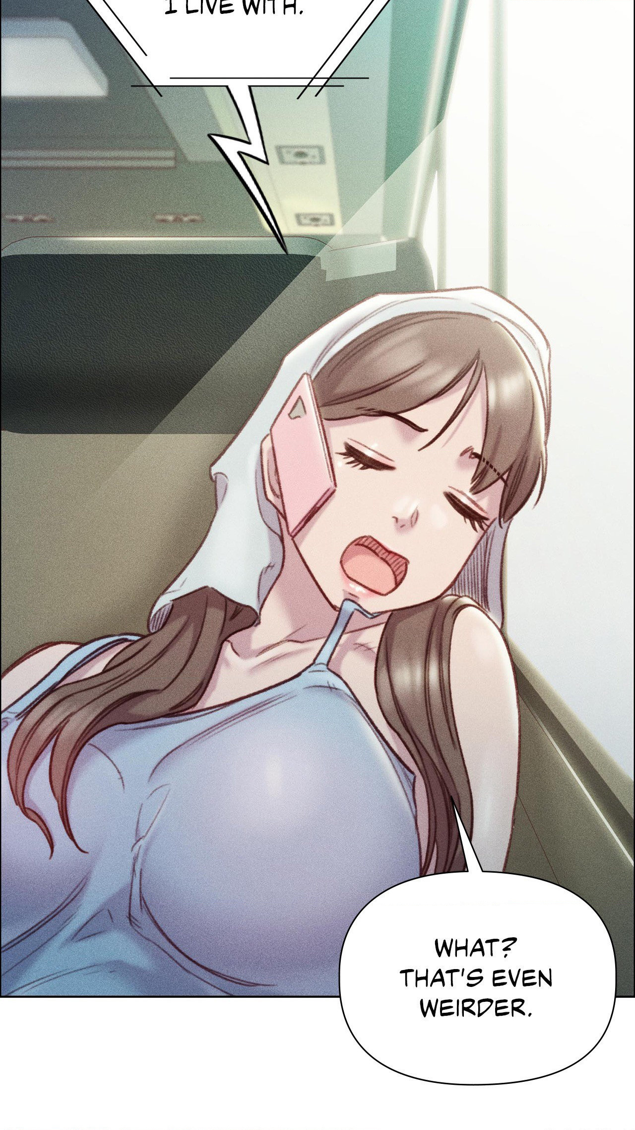 Ladies’ Man Chapter 15 - HolyManga.Net