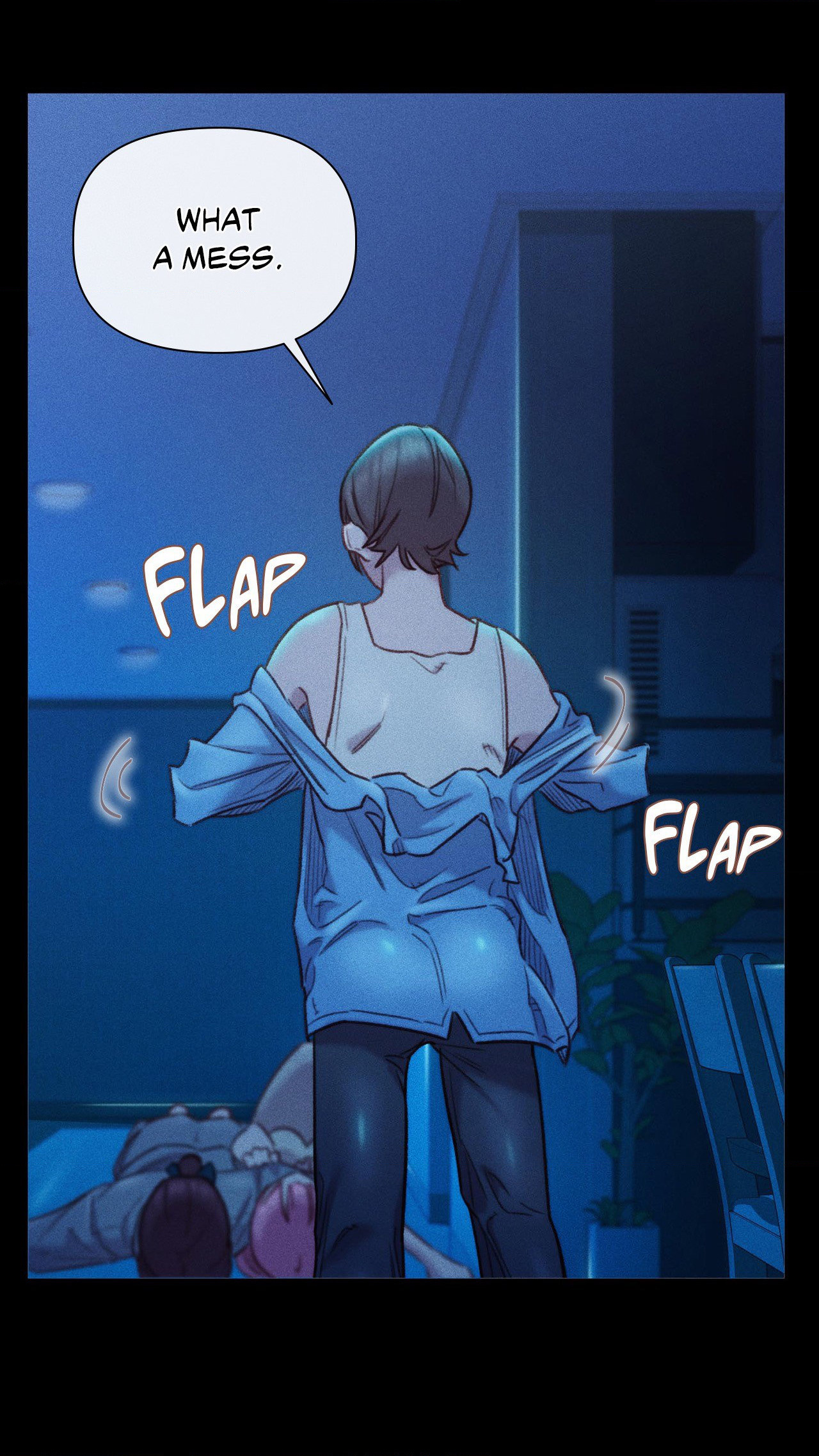 Ladies’ Man Chapter 15 - HolyManga.Net