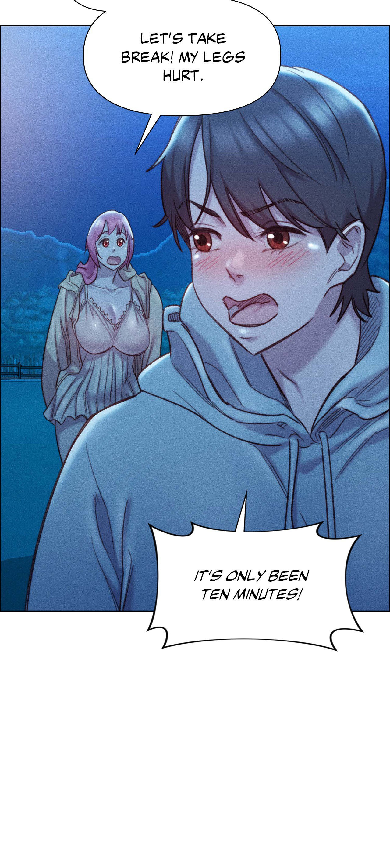 Ladies’ Man Chapter 16 - HolyManga.Net