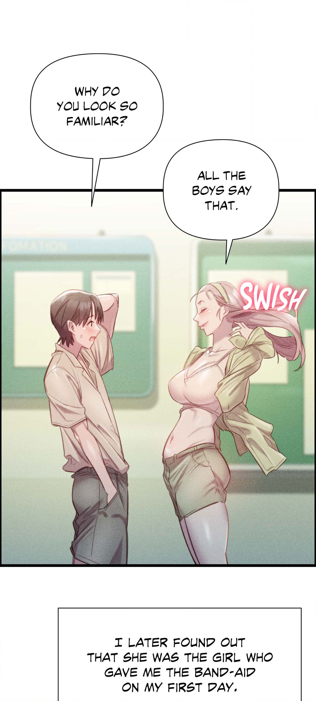 Ladies’ Man Chapter 18 - HolyManga.Net