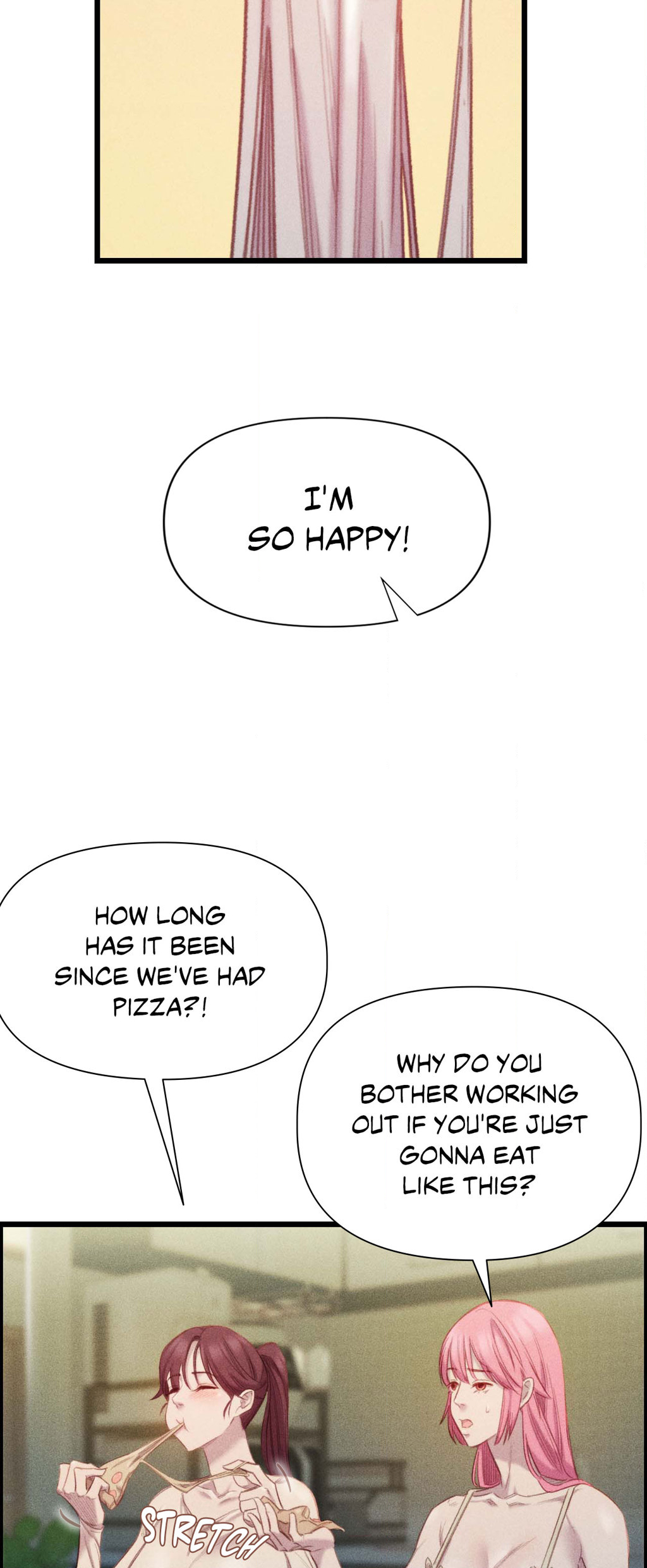 Ladies’ Man Chapter 18 - HolyManga.Net