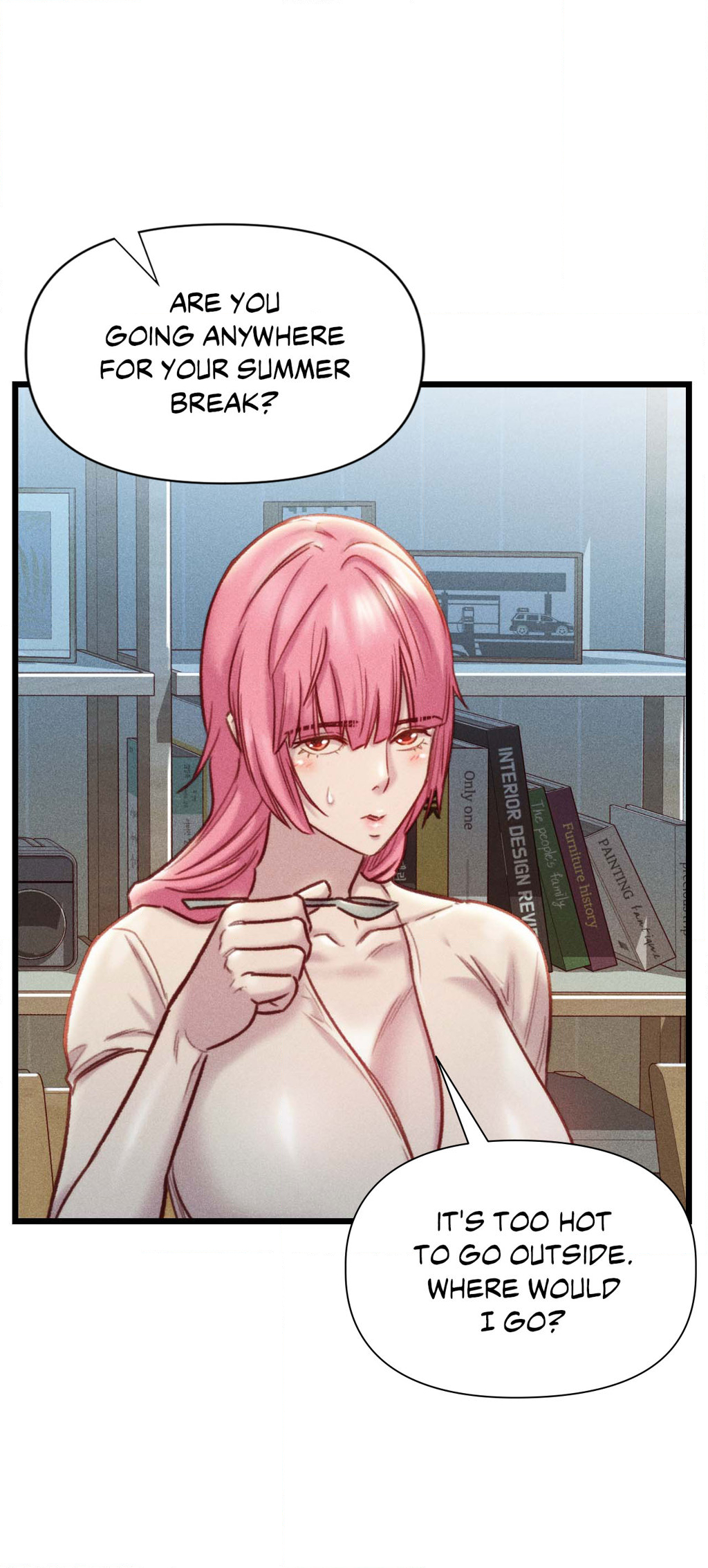 Ladies’ Man Chapter 20 - HolyManga.Net