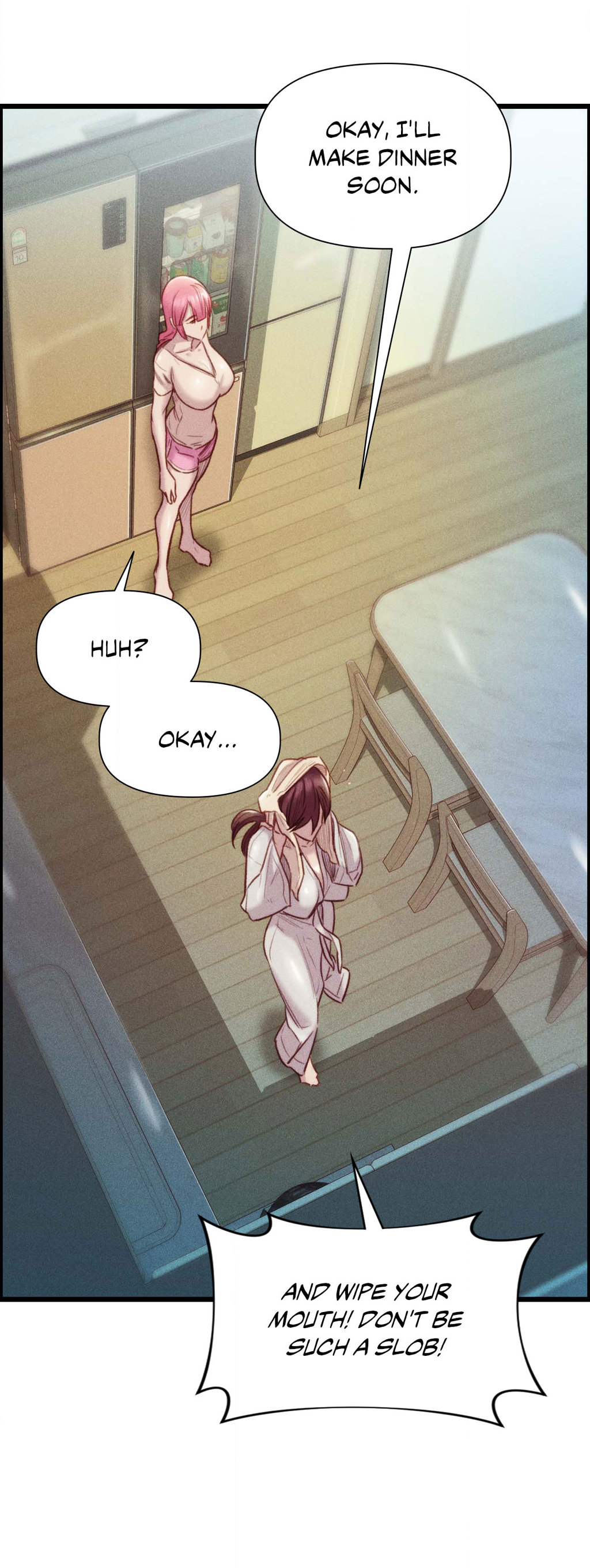 Ladies’ Man Chapter 20 - HolyManga.Net