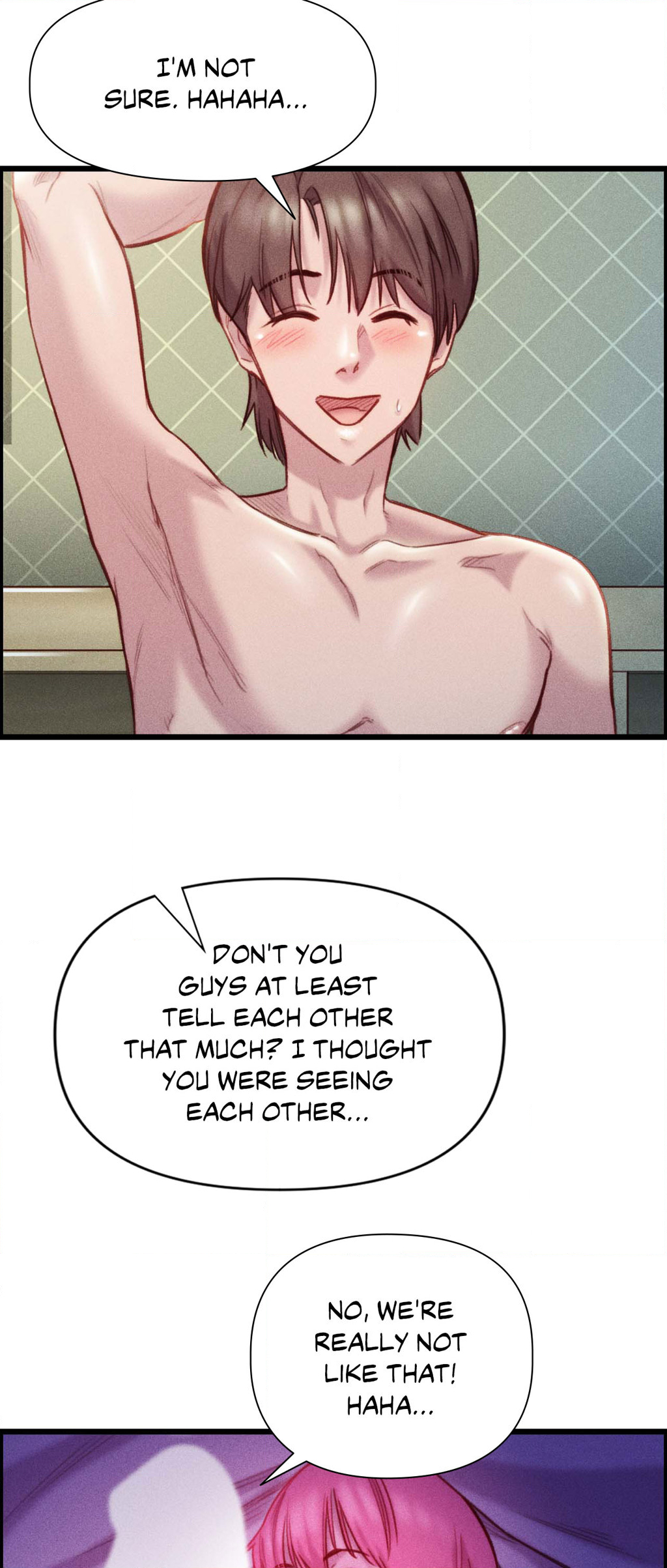 Ladies’ Man Chapter 20 - HolyManga.Net