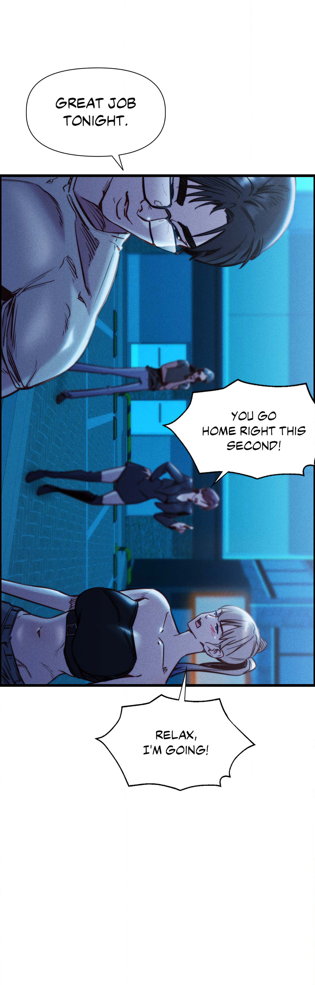 Ladies’ Man Chapter 21 - HolyManga.Net