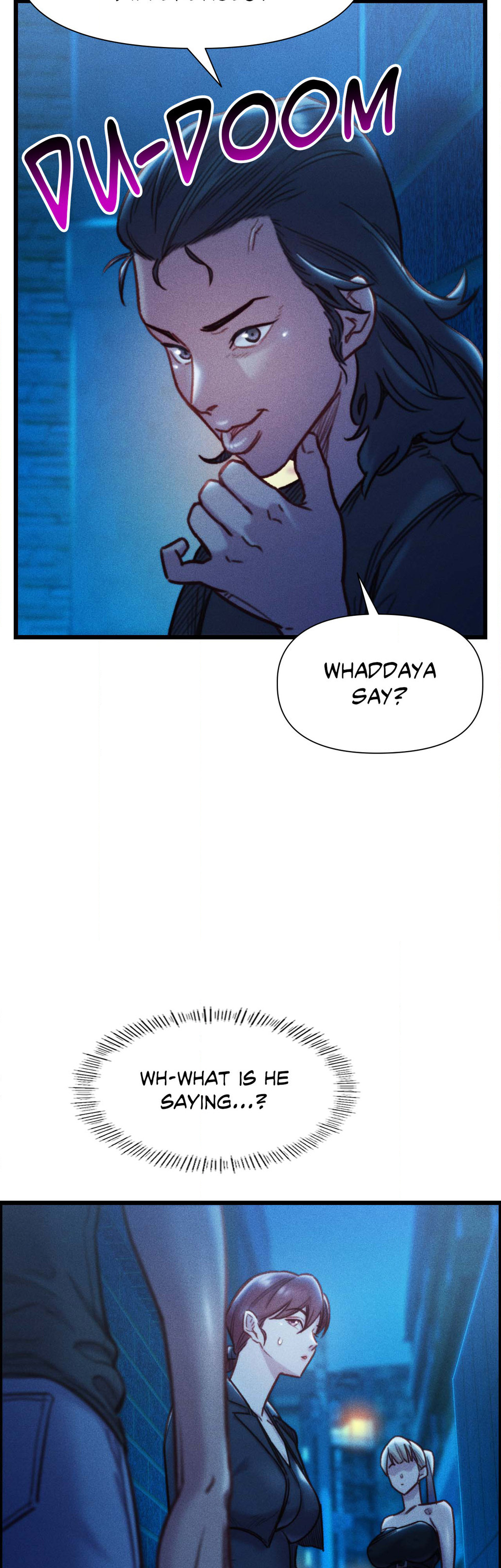 Ladies’ Man Chapter 21 - HolyManga.Net