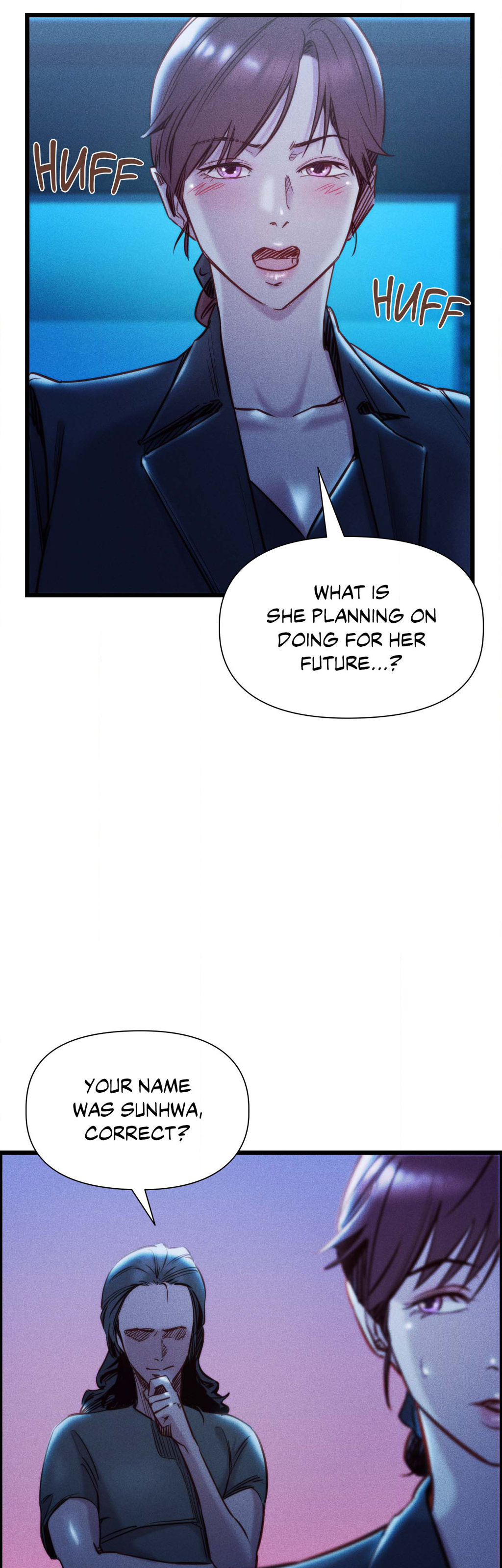 Ladies’ Man Chapter 21 - HolyManga.Net