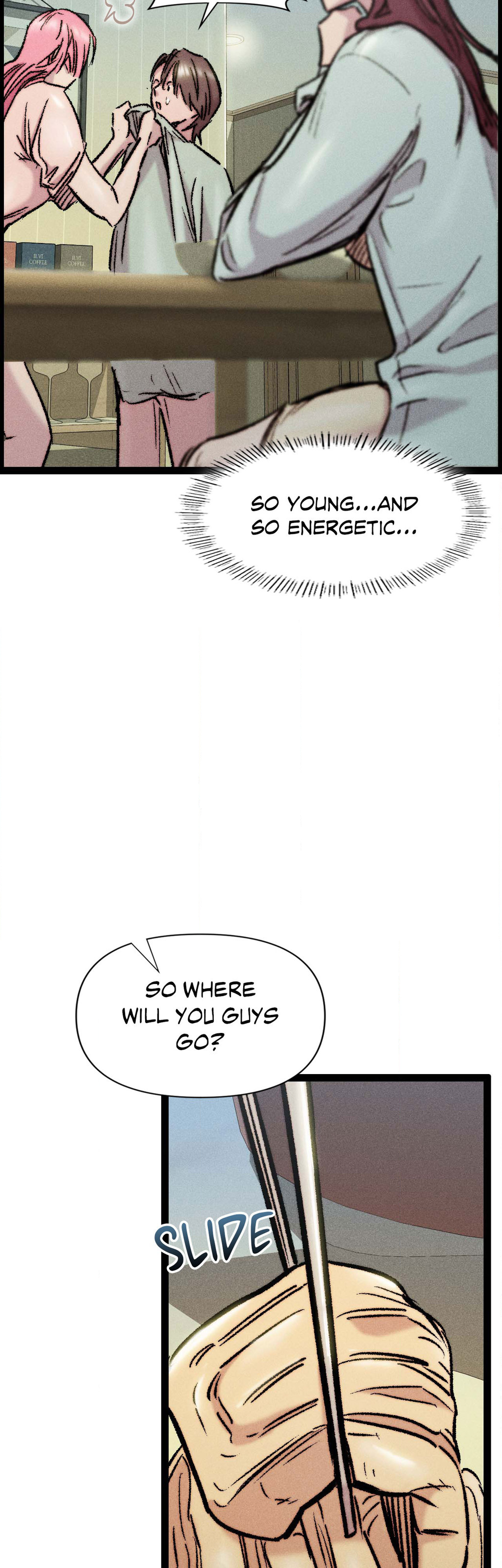 Ladies’ Man Chapter 22 - HolyManga.Net