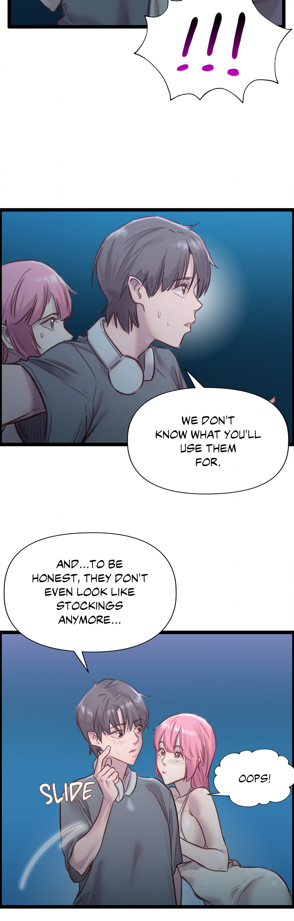 Ladies’ Man Chapter 24 - HolyManga.Net