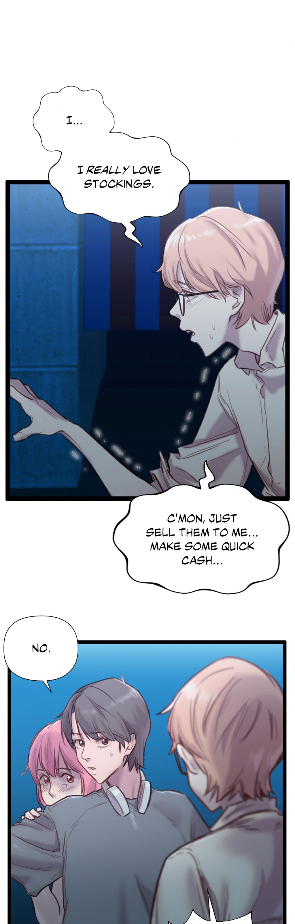 Ladies’ Man Chapter 24 - HolyManga.Net