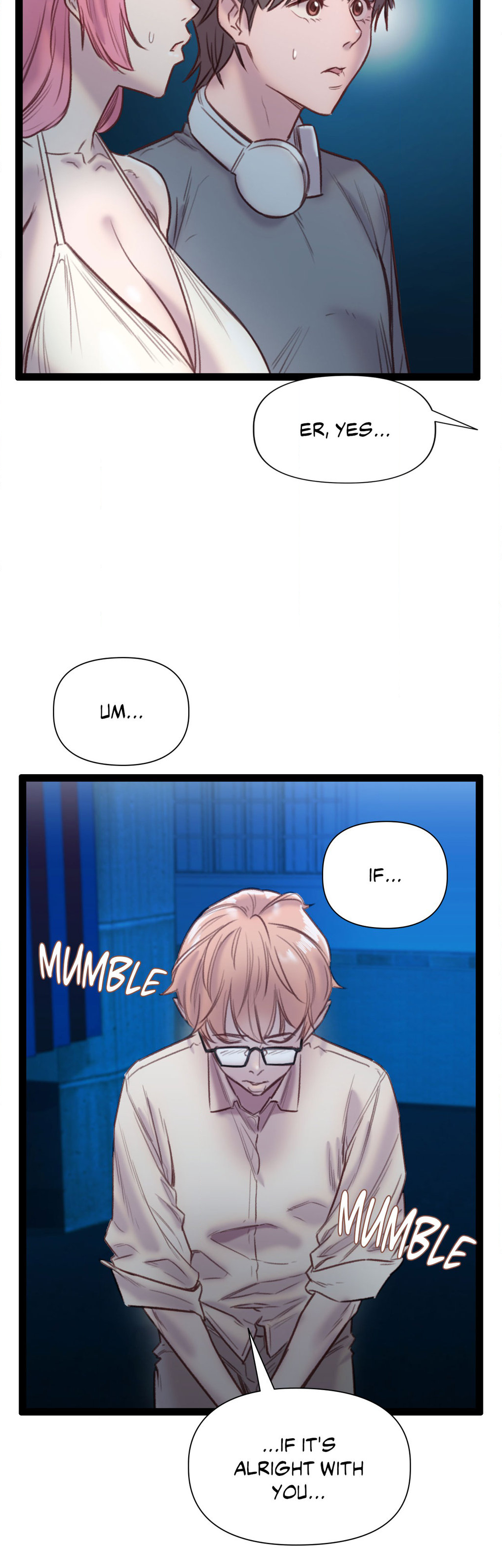 Ladies’ Man Chapter 24 - HolyManga.Net