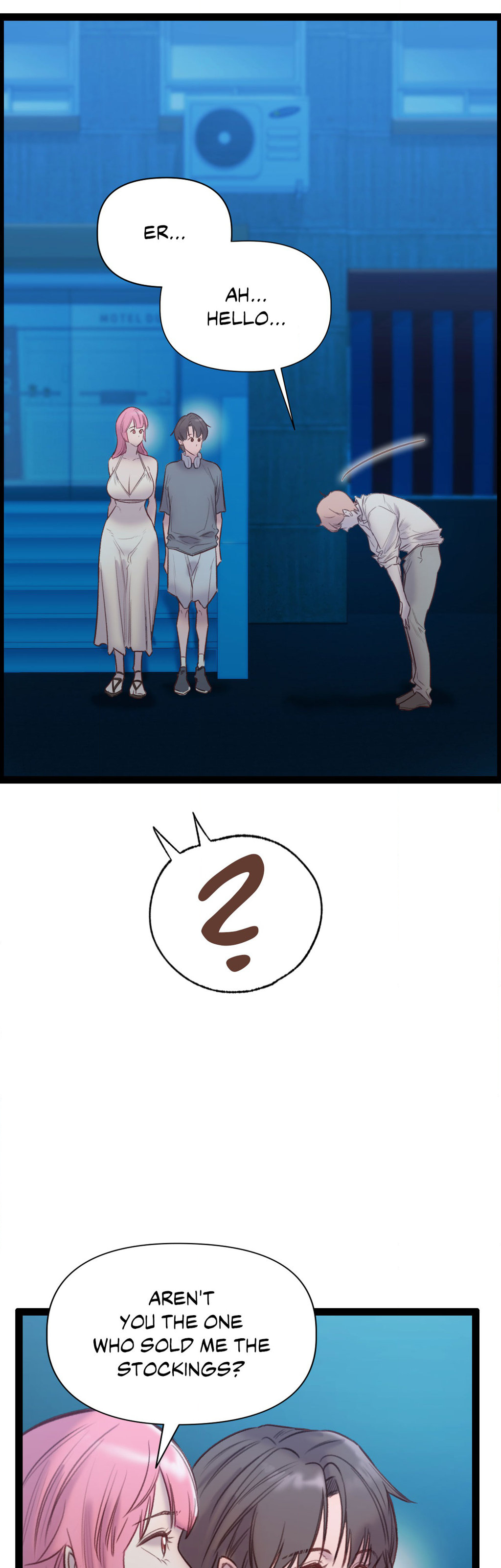 Ladies’ Man Chapter 24 - HolyManga.Net