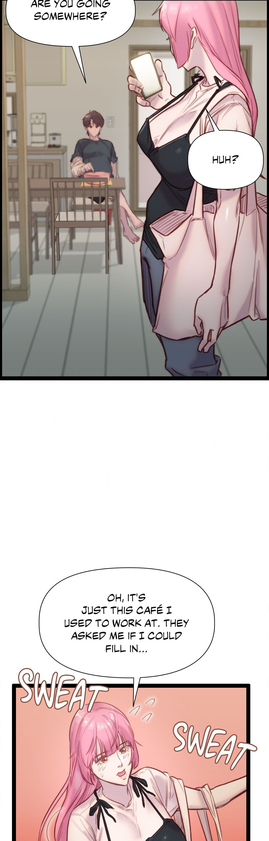 Ladies’ Man Chapter 25 - HolyManga.Net