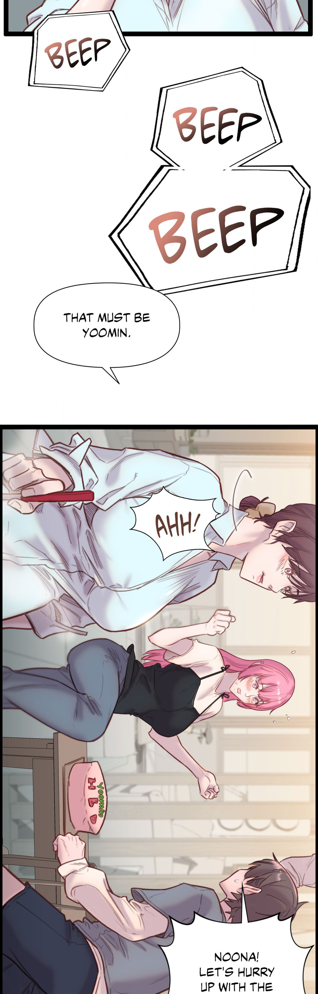 Ladies’ Man Chapter 25 - HolyManga.Net