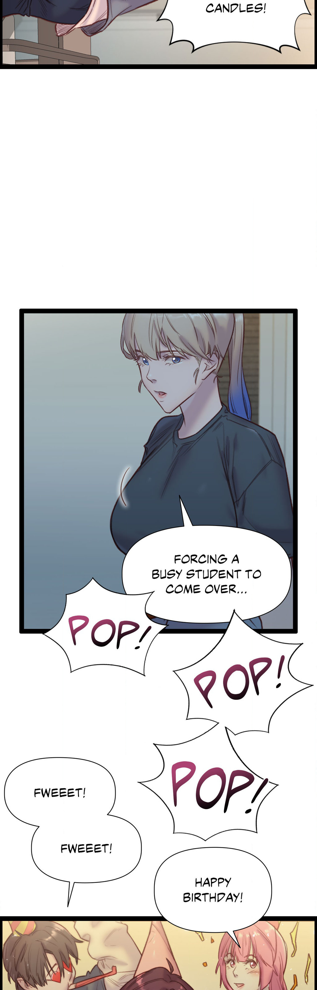 Ladies’ Man Chapter 25 - HolyManga.Net